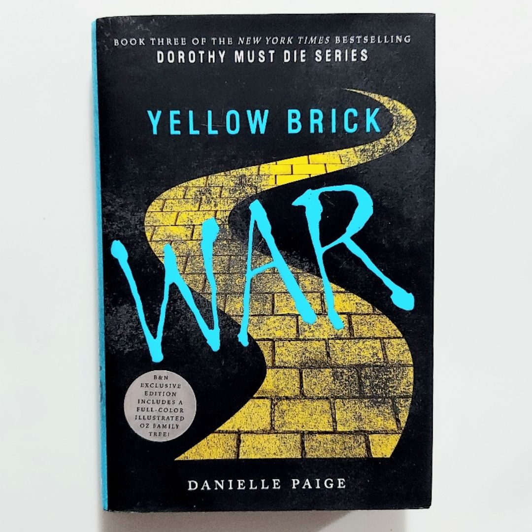 Yellow Brick War