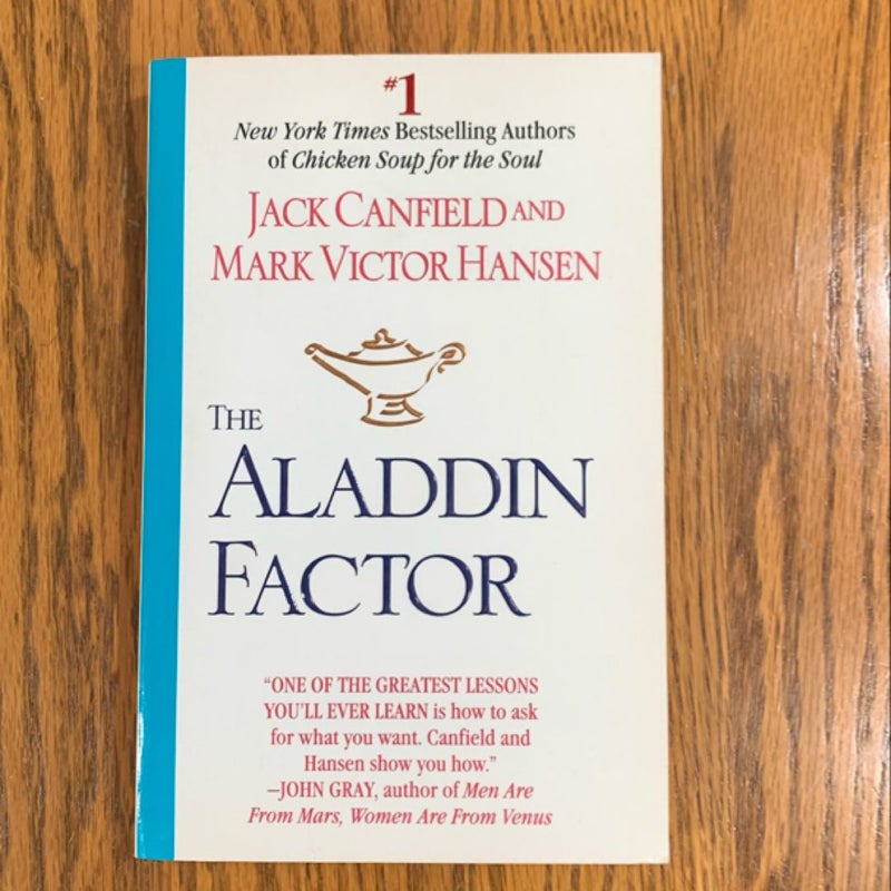 The Aladdin Factor