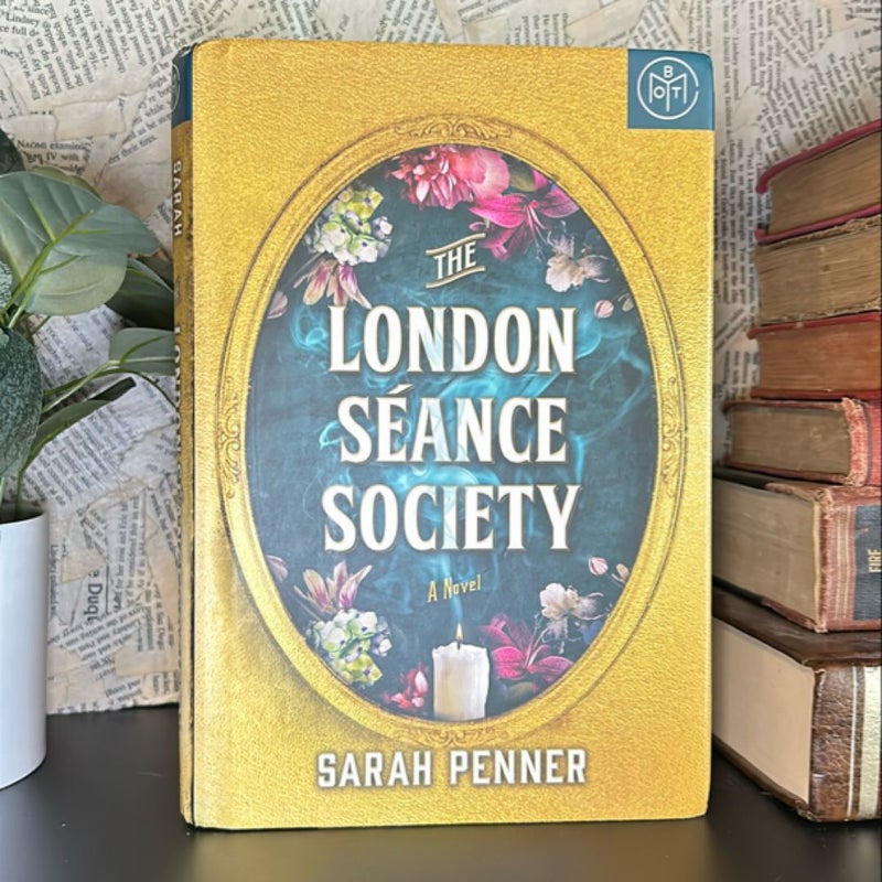 The London Séance Society