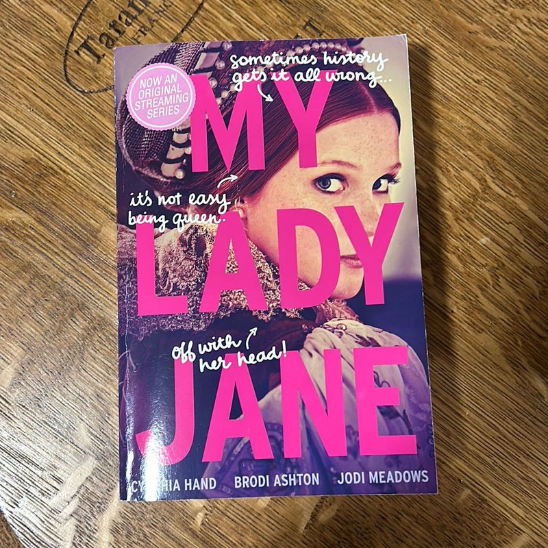 My Lady Jane