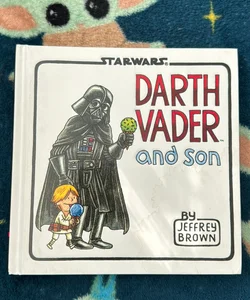 Darth Vader and Son (Star Wars Comics for Father and Son, Darth Vader Comic for Star Wars Kids)