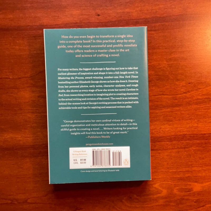 Mastering the Process by Elizabeth George