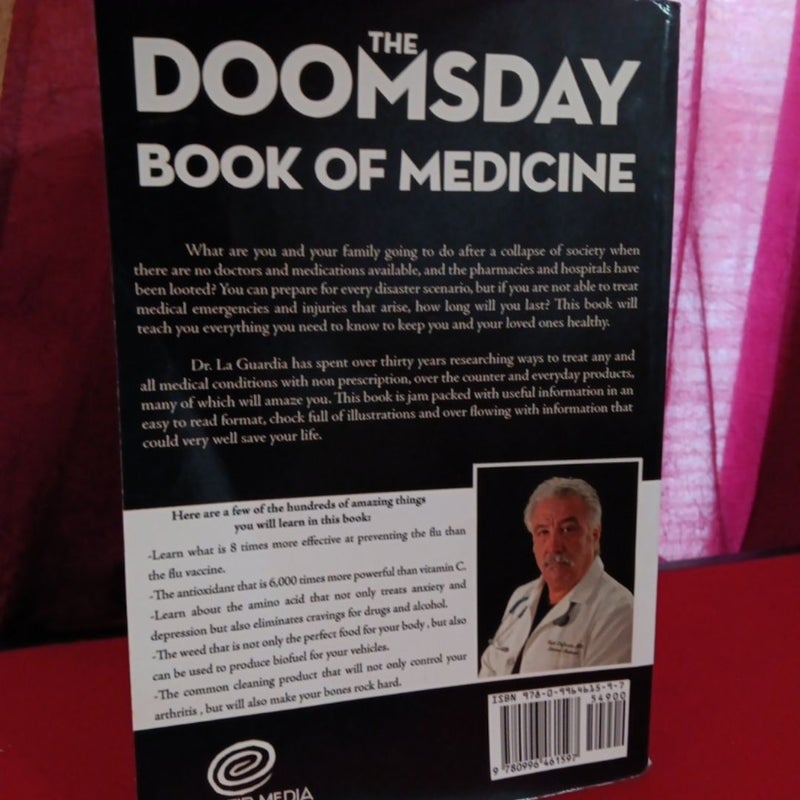 The Doomsday Book of Medicine 