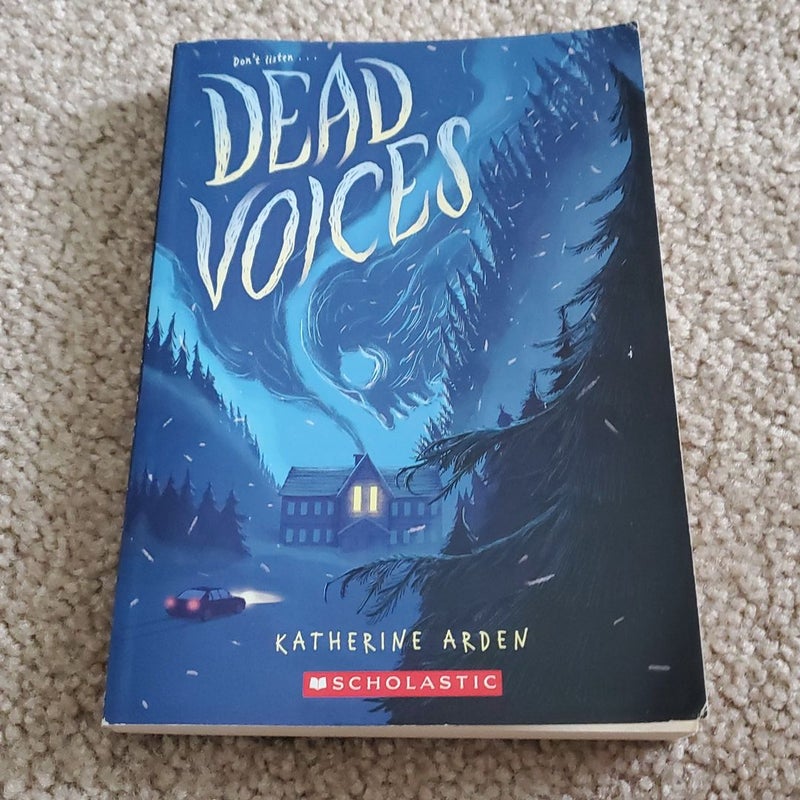 Dead Voices by Katherine Arden: 9780525515074 | :  Books