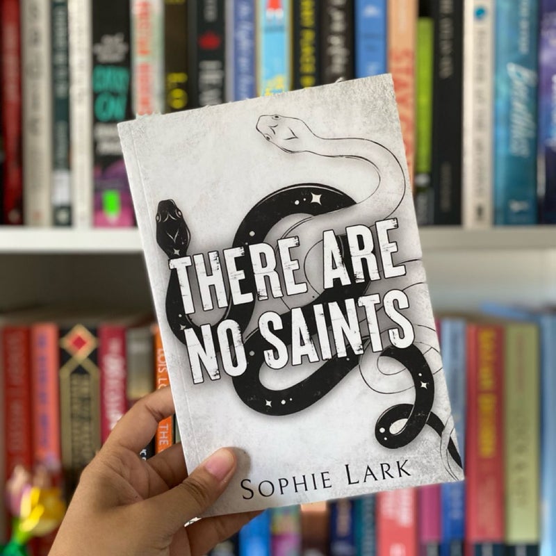 There Are No Saints