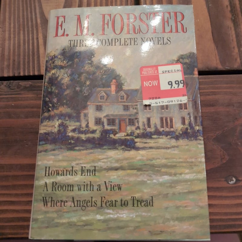 E. M. Forster Omnibus