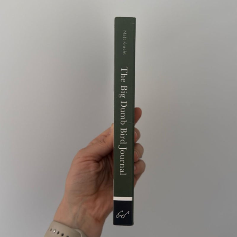 The Big Dumb Bird Journal
