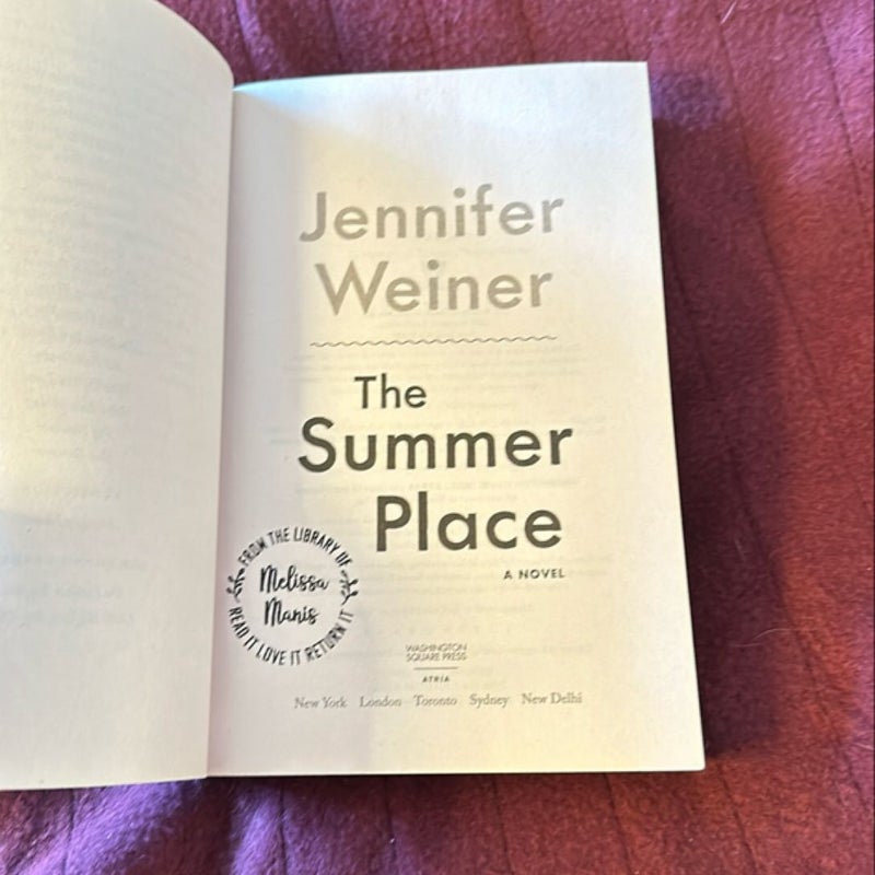 The Summer Place