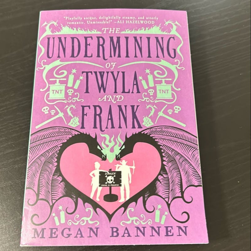 The Undermining of Twyla and Frank