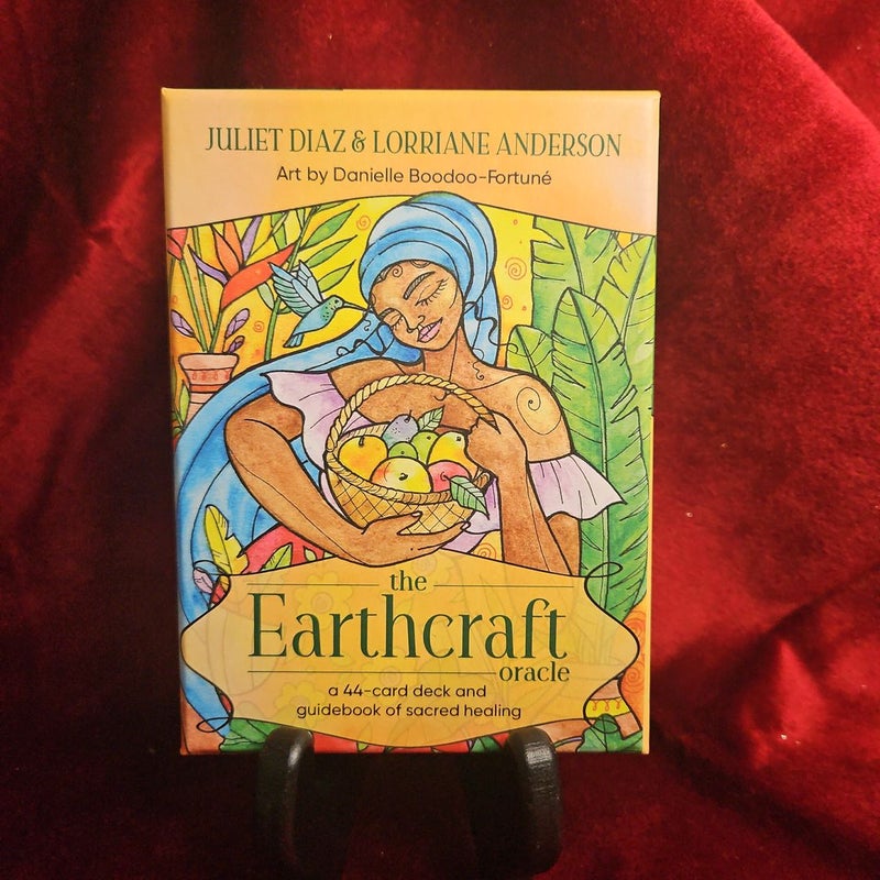 The Earthcraft Oracle