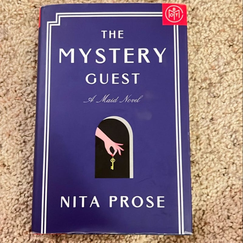 The Mystery Guest