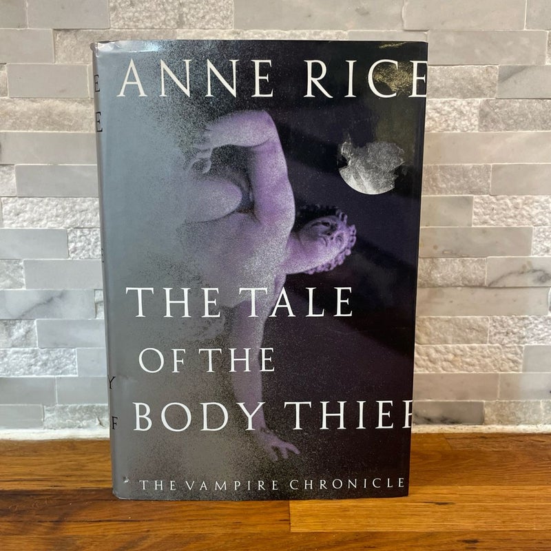 The Tale of the Body Thief