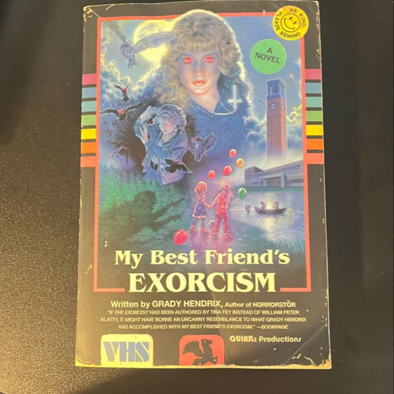 My Best Friend's Exorcism