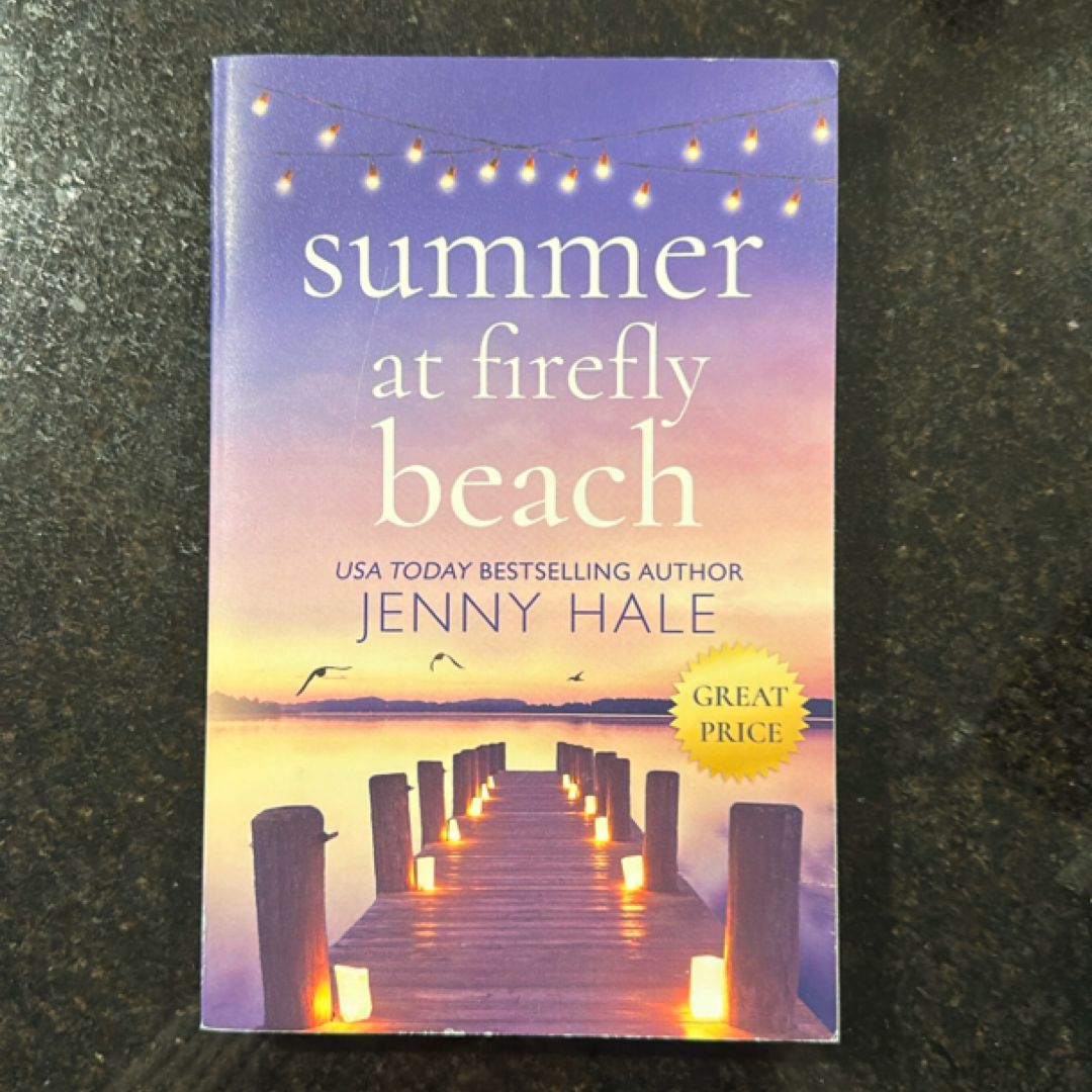Summer at Firefly Beach
