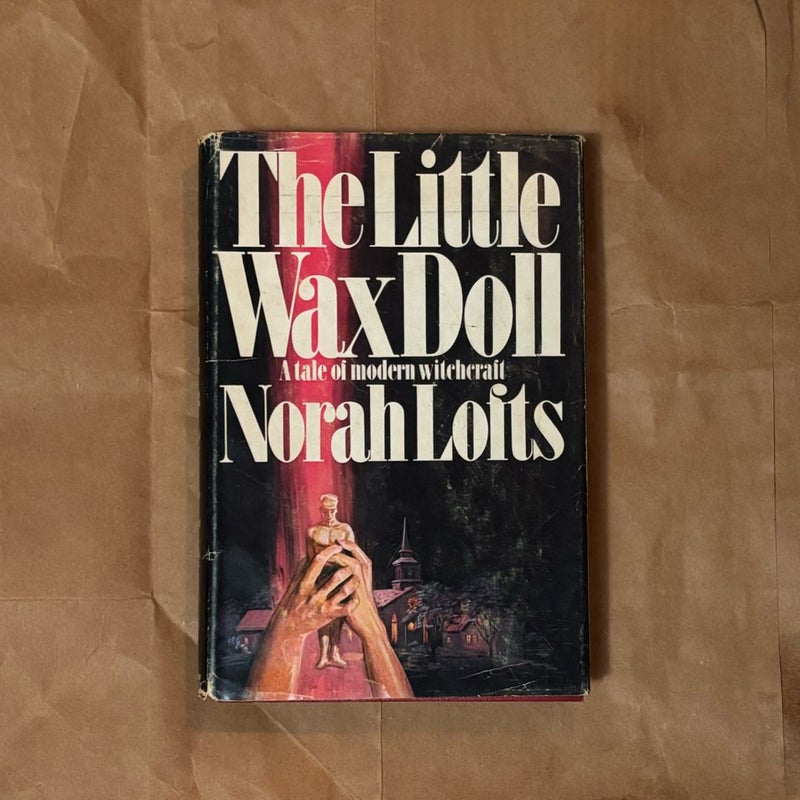 The Little Wax Doll