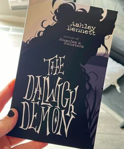 The Dalwick Demon *signed*