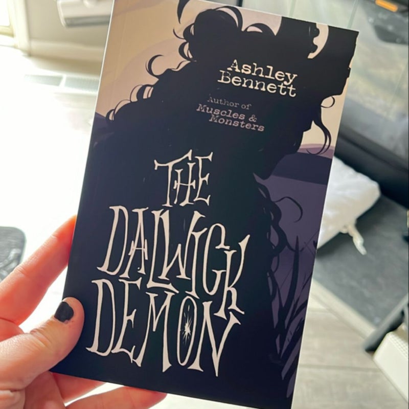 The Dalwick Demon *signed*