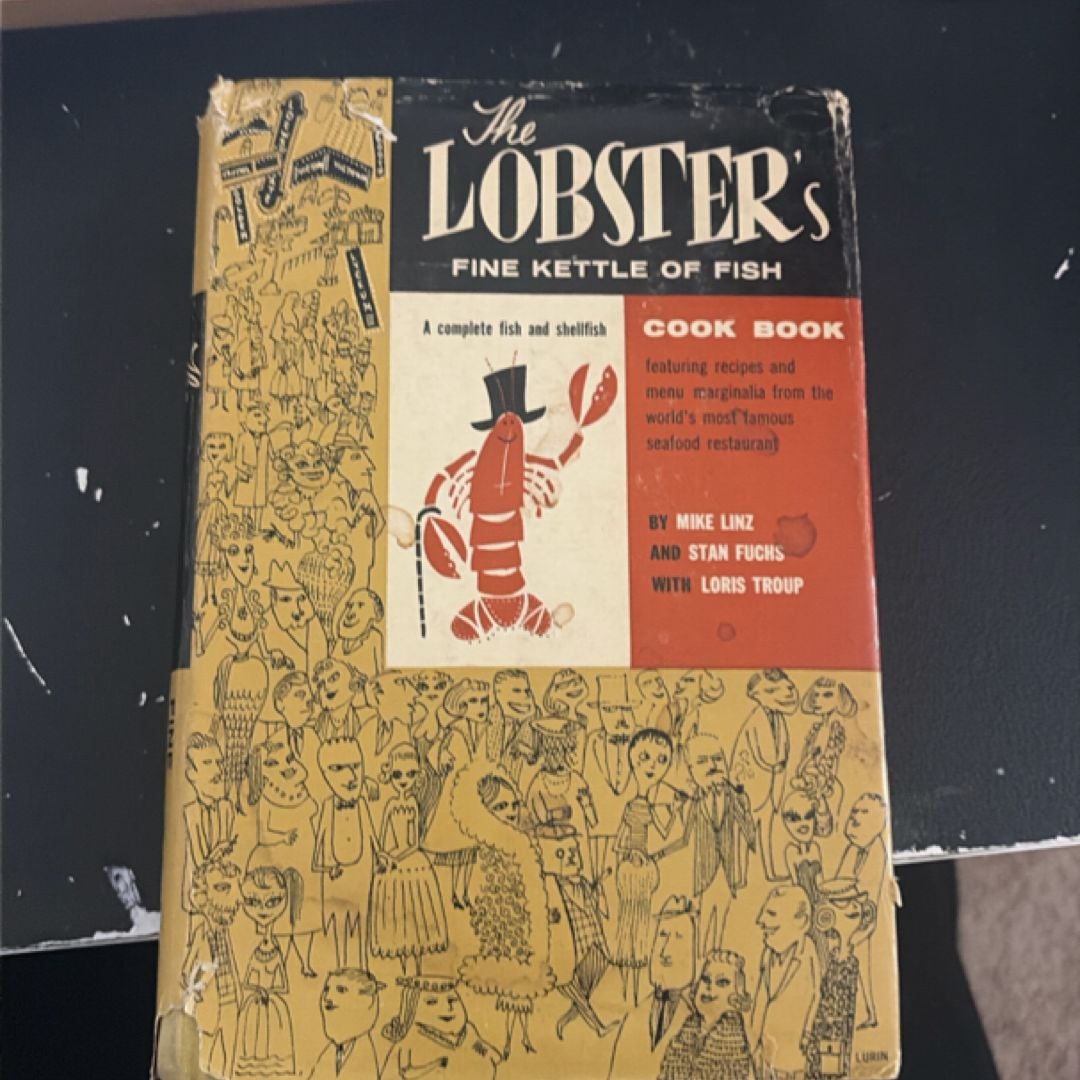 The Lobsters Fine Kettle of Fish