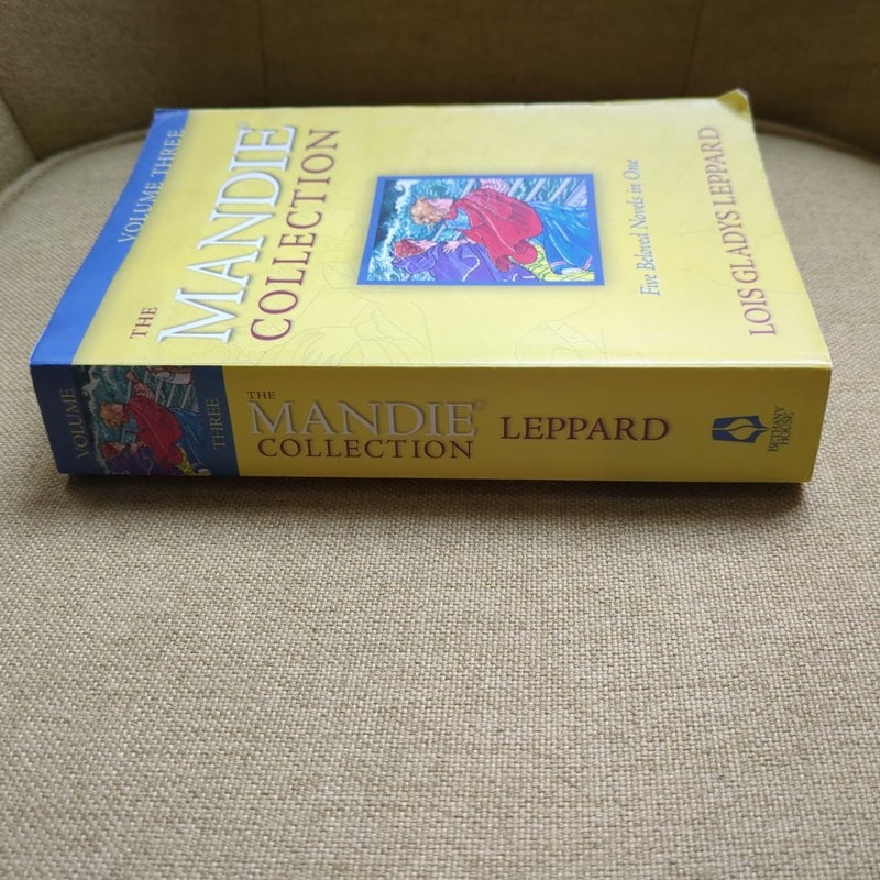 Mandie Collection