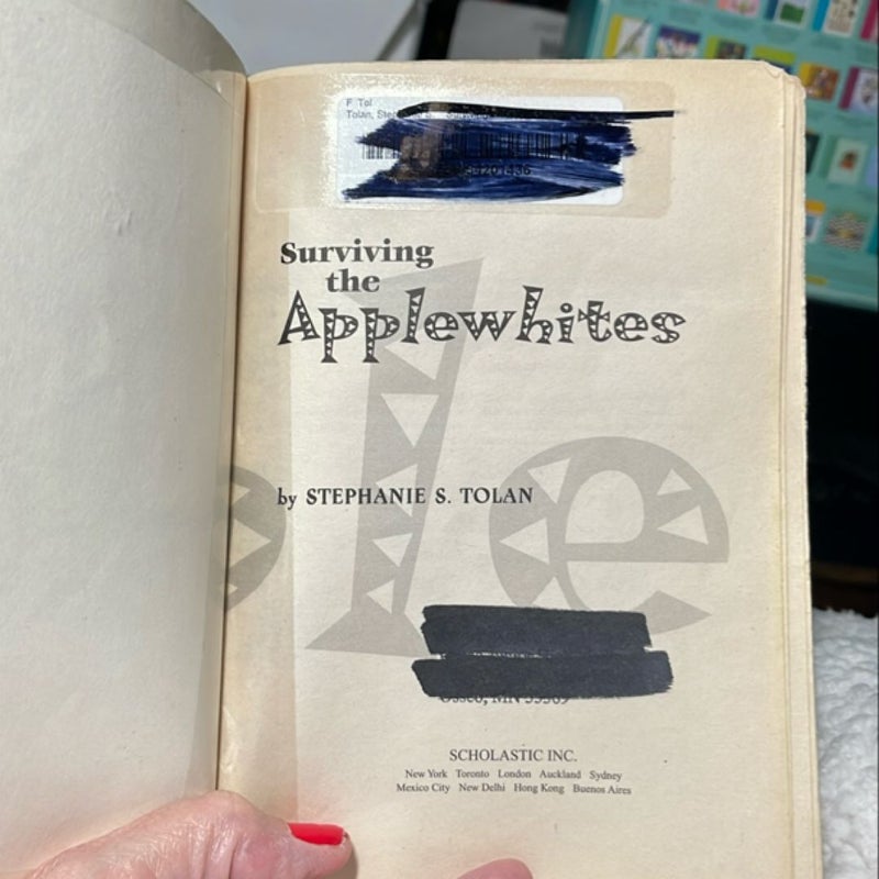 Surviving the Applewhites