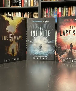 The 5th Wave series bundle
