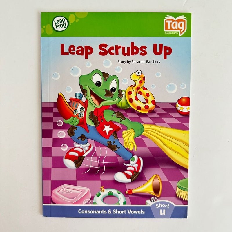LeapFrog Tag Reader Variety Bundle, 5 Books