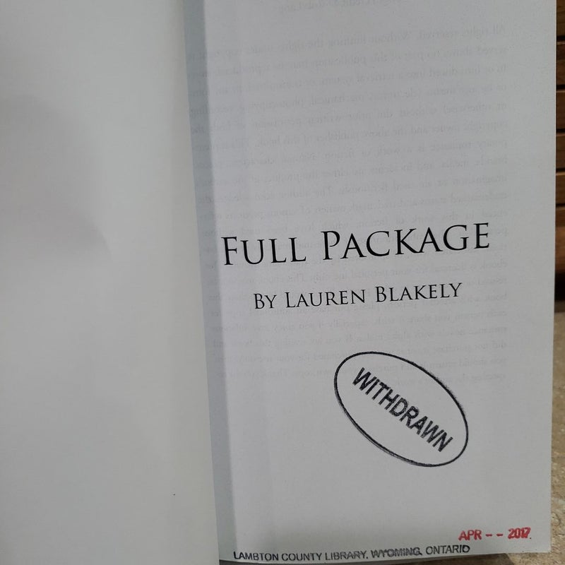 Full Package