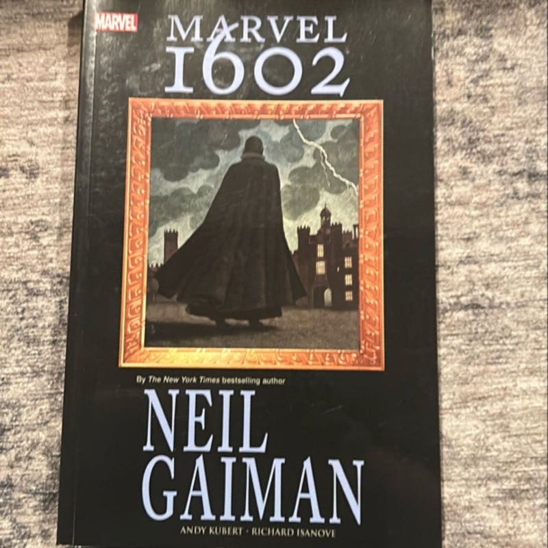 Marvel 1602