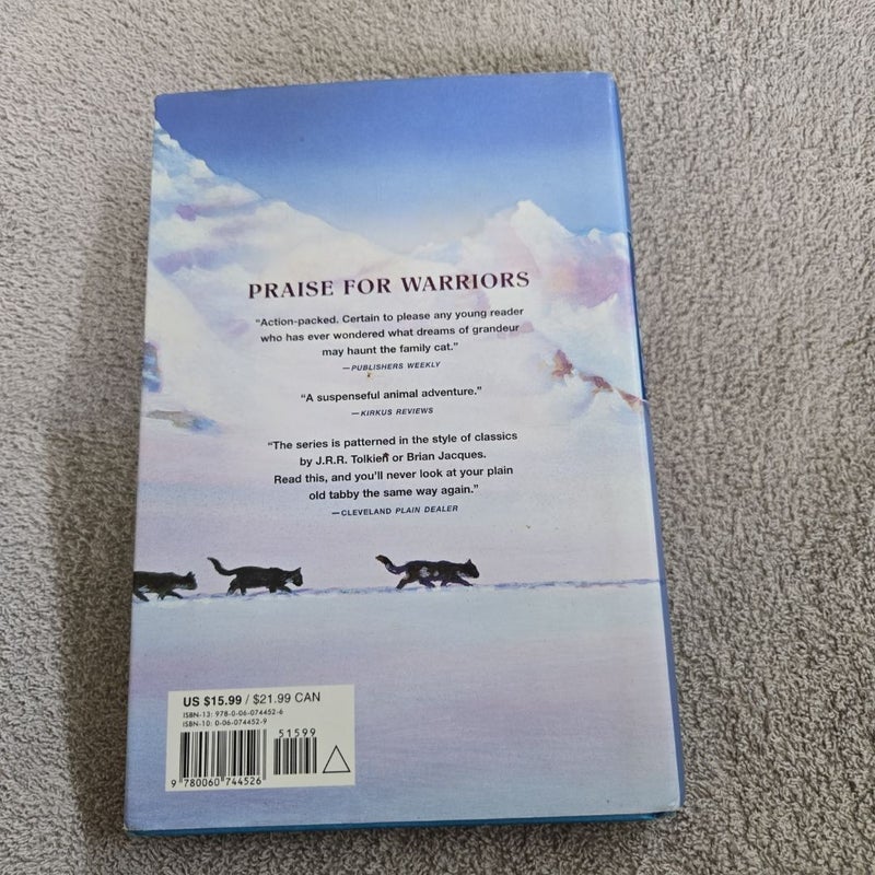 Warriors: The New Prophecy #2: Moonrise