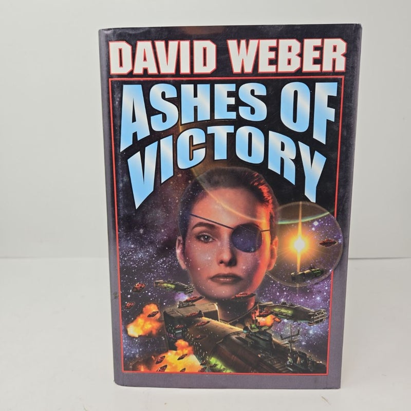 Ashes of Victory