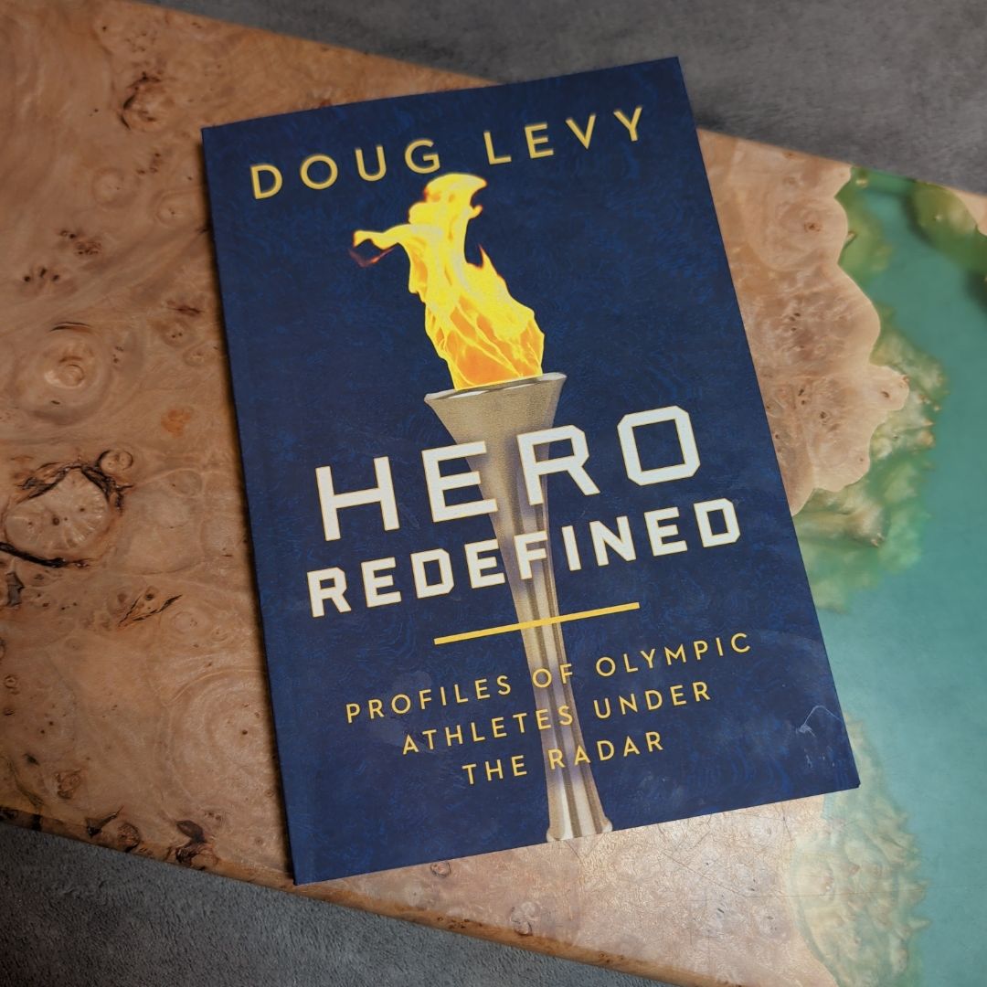 Hero Redefined SIGNED FIRST EDITION