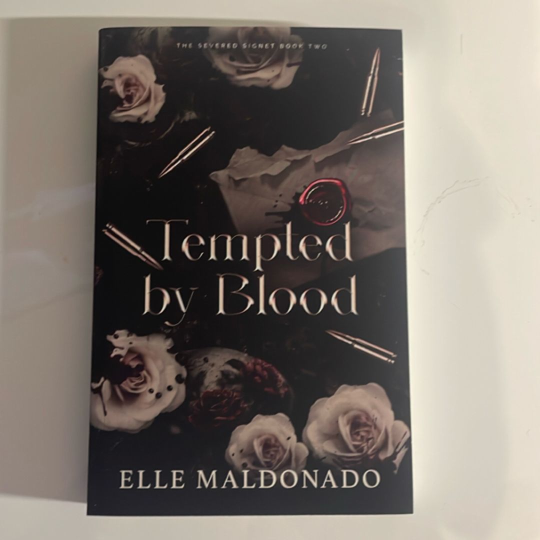 Tempted by Blood - an Enemies to Lovers Dark Romance