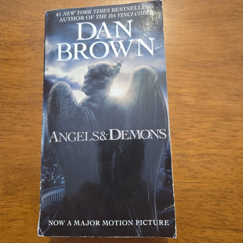 Angels and Demons - Movie Tie-In