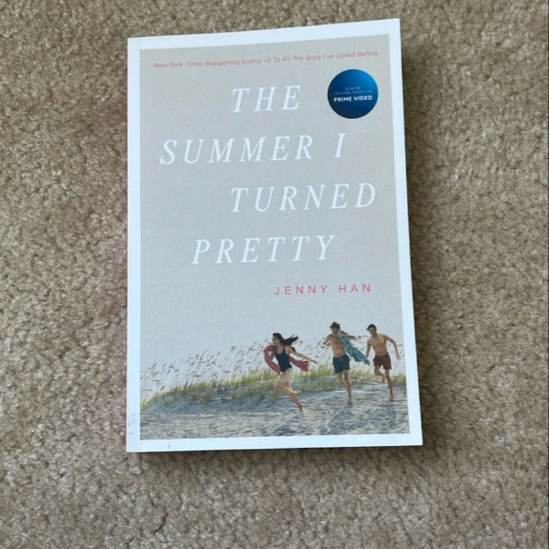The Summer I Turned Pretty