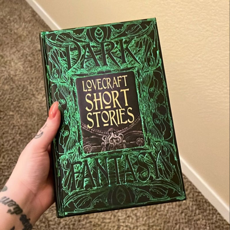 Lovecraft Short Stories