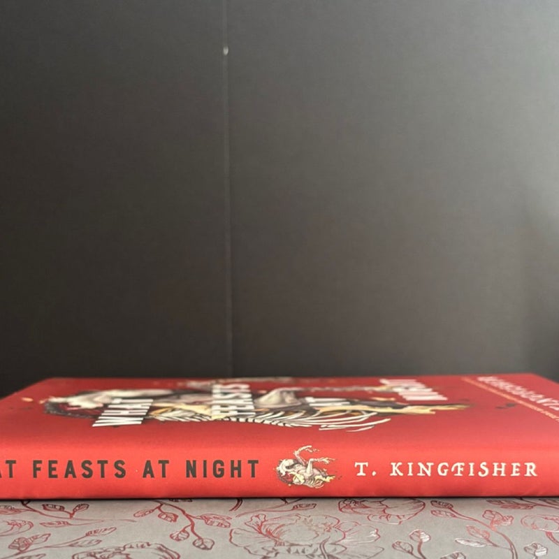 What Feasts at Night