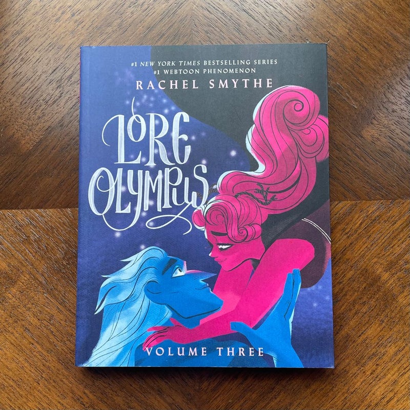 Lore Olympus: Volume Three