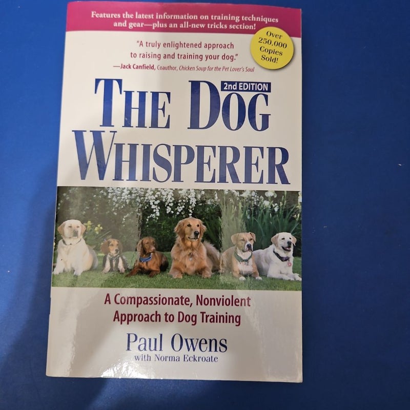 The Dog Whisperer