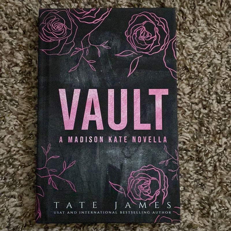 Hate Series (signed hardcovers)