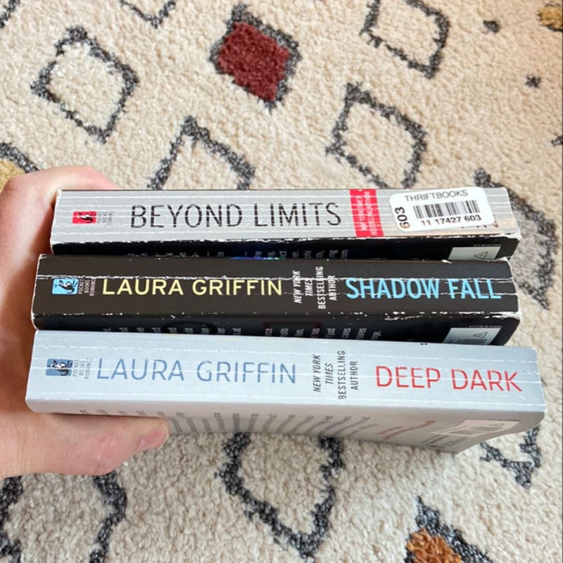 Beyond limits, shadow fall, deep dark bundle