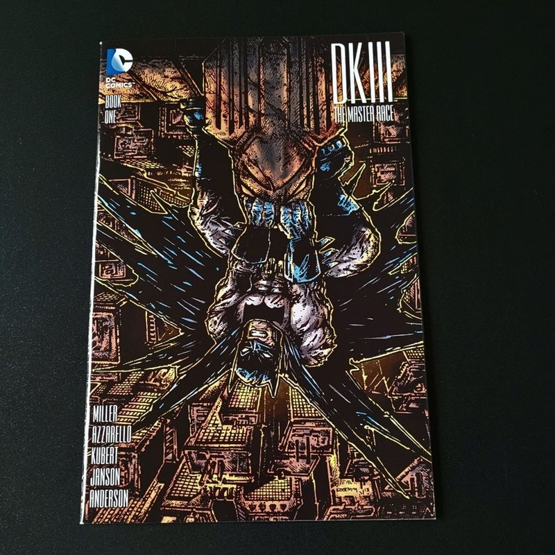 Dark Knight III: The Master Race #1