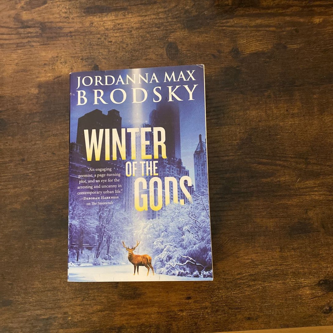 Winter of the Gods