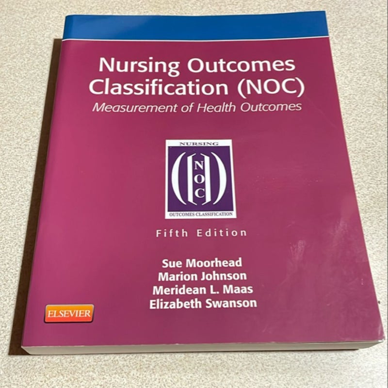 Nursing Outcomes Classification (NOC)