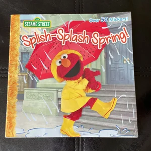 Splish-Splash Spring! (Sesame Street)