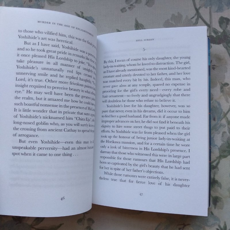 Murder in the Age of Enlightenment