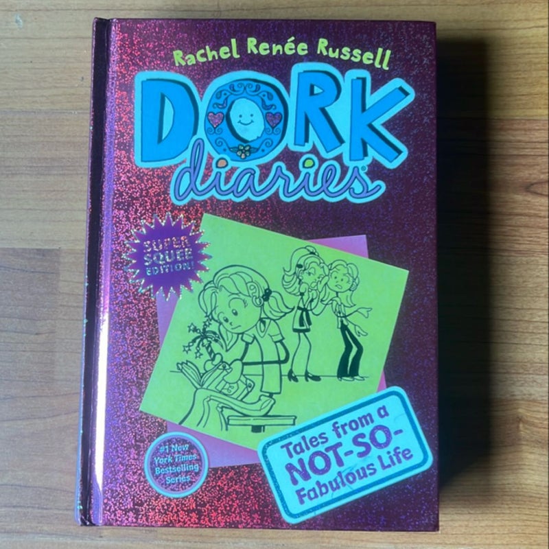 Dork Diaries 1