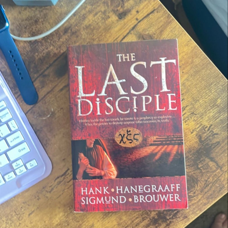 The Last Disciple