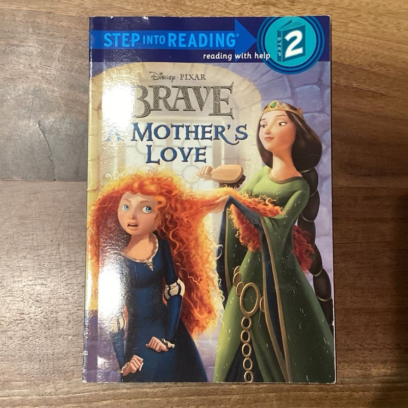 Brave - A Mother's Love