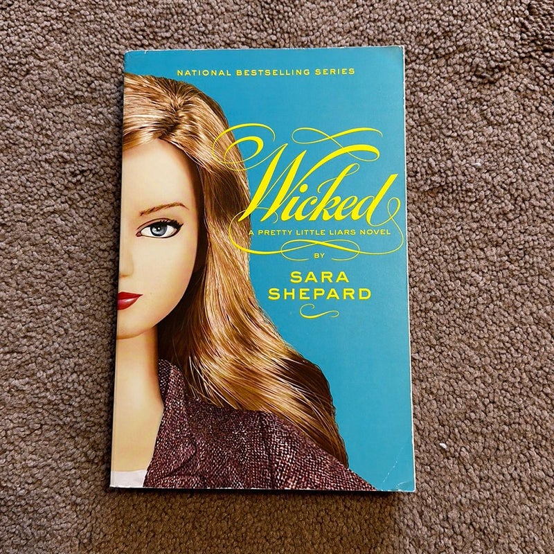 Pretty Little Liars #5: Wicked