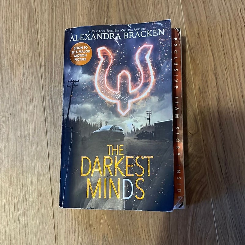 The Darkest Minds